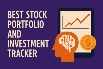 10 Best Stock Portfolio and Investment Tracker