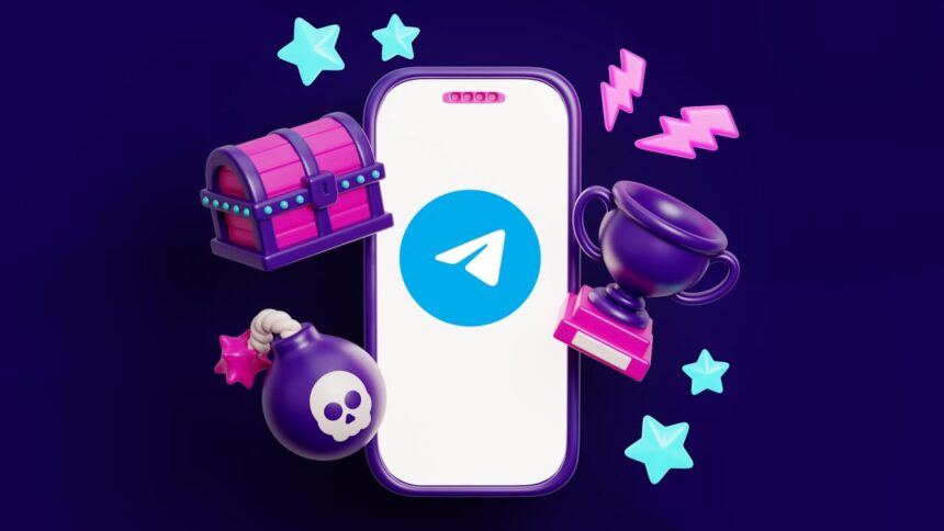 8 Best Telegram Games for 2025