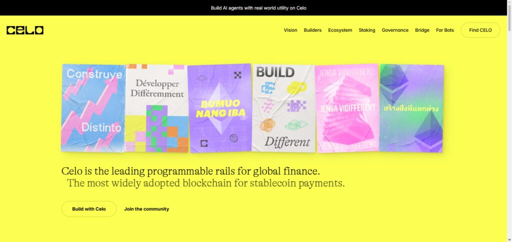 11 Best Arbitrum Blockchain Alternatives for Fast Ethereum Scaling 12 Celo