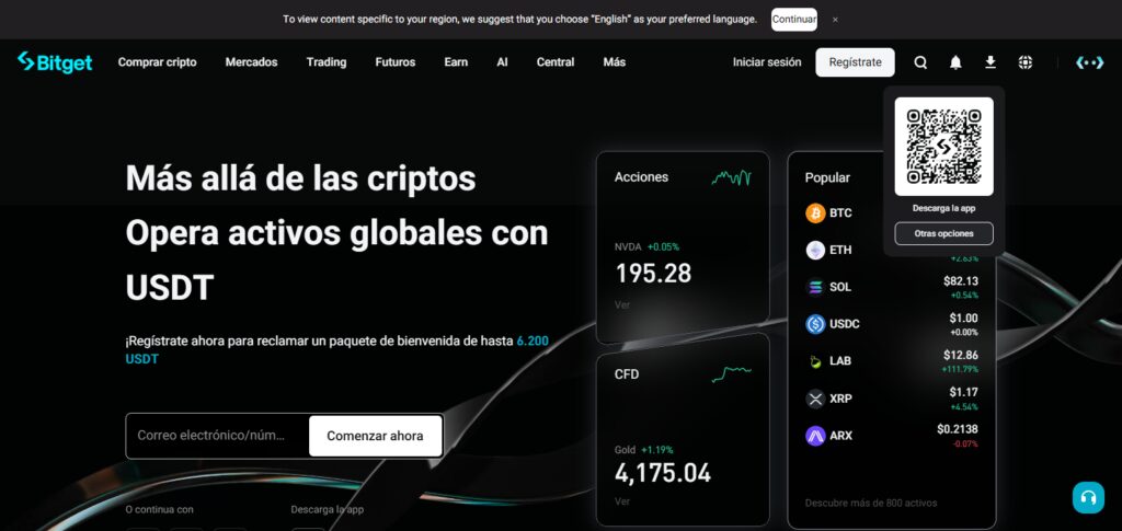 Bitget