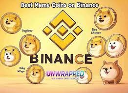 10 Best Meme Coins on Binance – Top Trending Crypto 2025