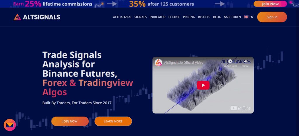 10 Best Binance Futures Signals Telegram Channels for 2026 11 AltSignals