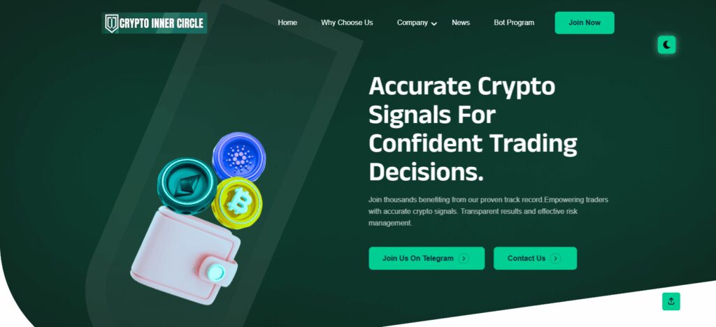 10 Best Binance Futures Signals Telegram Channels for 2026 7 Crypto Inner Circle