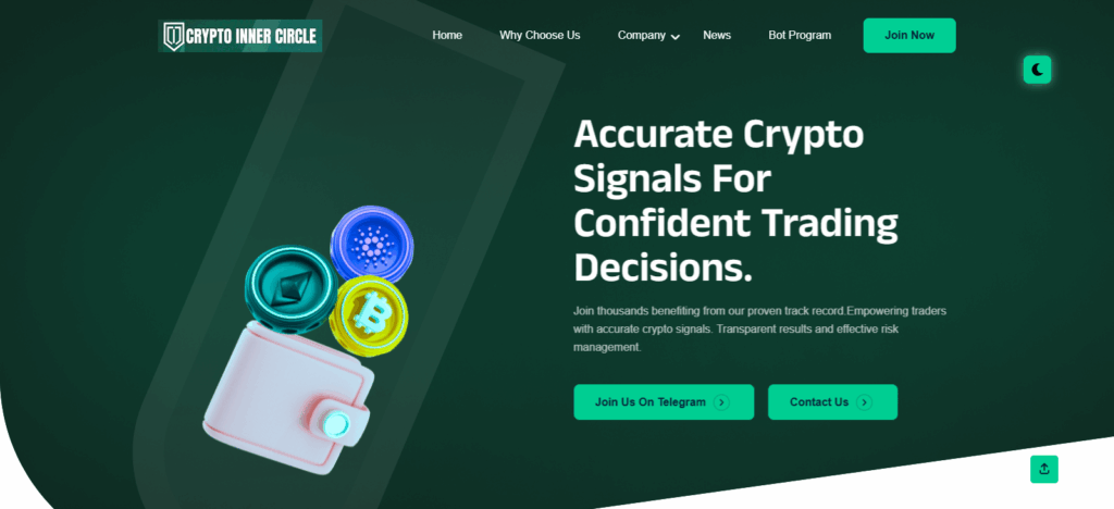 10 Best Binance Futures Signals Telegram Channels for 2025 7 Crypto Inner Circle