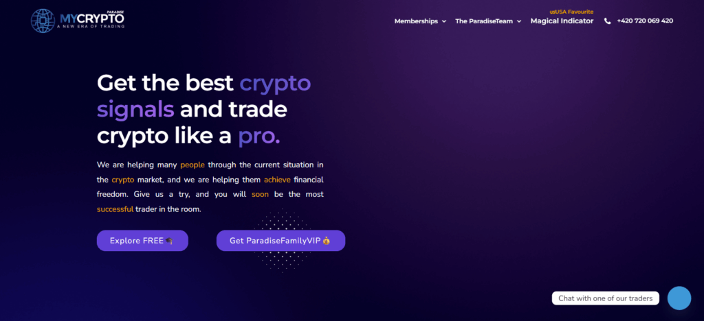 10 Best Binance Futures Signals Telegram Channels for 2025 6 MyCryptoParadise