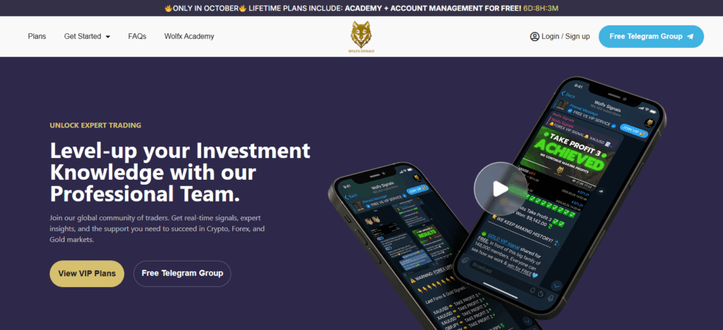 10 Best Binance Futures Signals Telegram Channels for 2025 5 Wolfx Signals