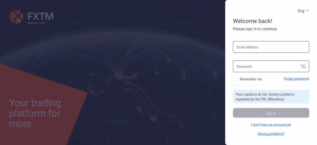 10 Best Neex Forex Brokers Alternatives For Smart Traders 6 FXTM (ForexTime