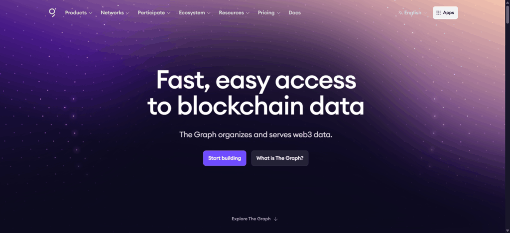 Top 9 Best AI Coins on Coinbase to Buy in 2025 6 The Graph (GRT)