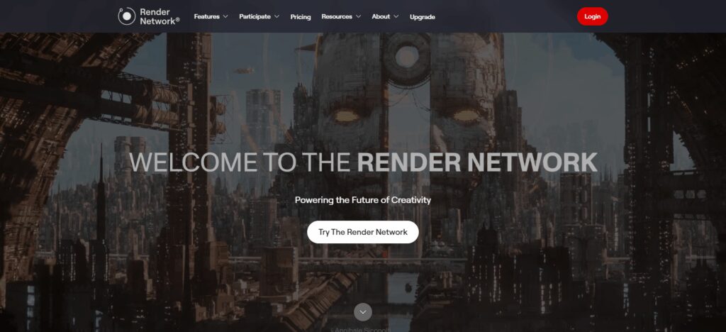Top 9 Best AI Coins on Coinbase to Buy in 2026 4 Render Token (RNDR)