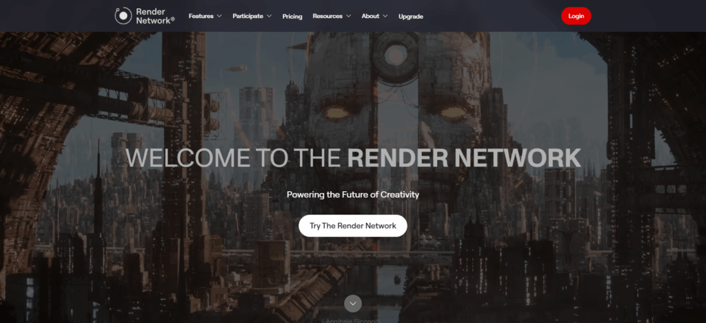 Top 9 Best AI Coins on Coinbase to Buy in 2025 4 Render Token (RNDR)