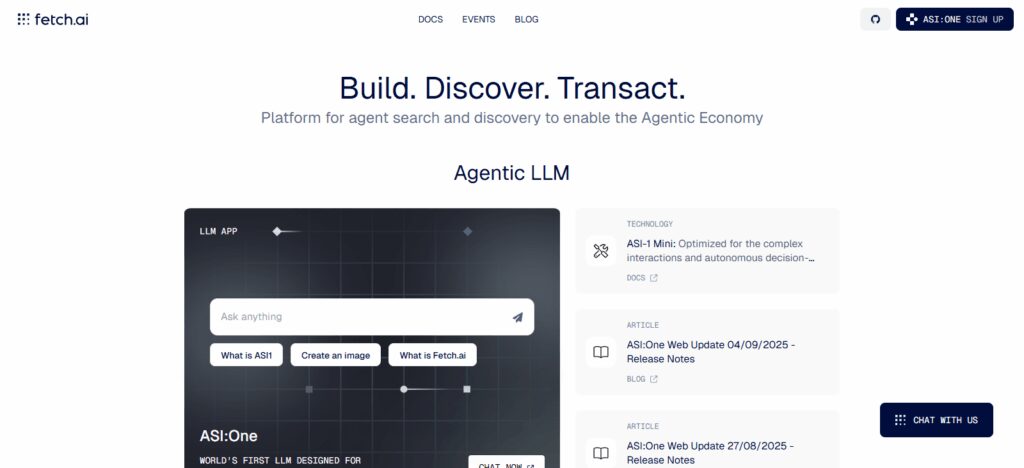 Top 9 Best AI Coins on Coinbase to Buy in 2026 3 Fetch.ai (FET)