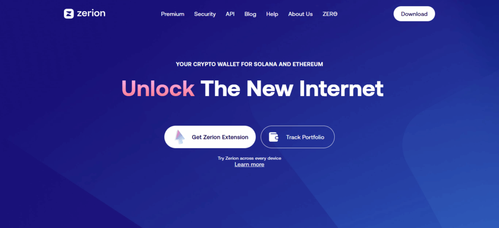 10 Best Stock Portfolio and Investment Tracker 10 Zerion