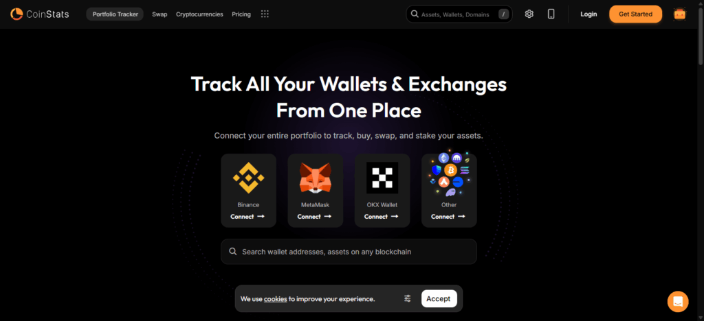 10 Best Stock Portfolio and Investment Tracker 8 CoinStats