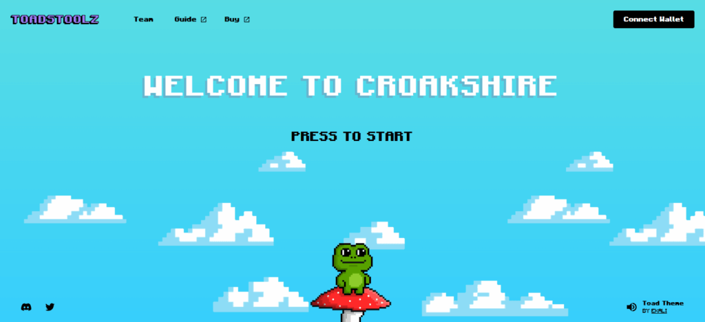 10 Best Arbitrum Gaming and NFT Projects 10 Toadstoolz