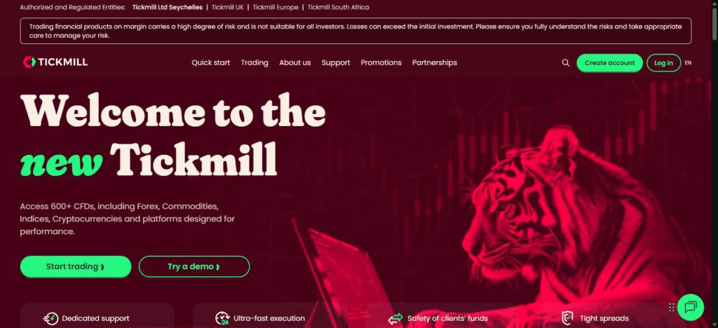 11 CommBank Forex Brokers Alternative 9 Tickmill