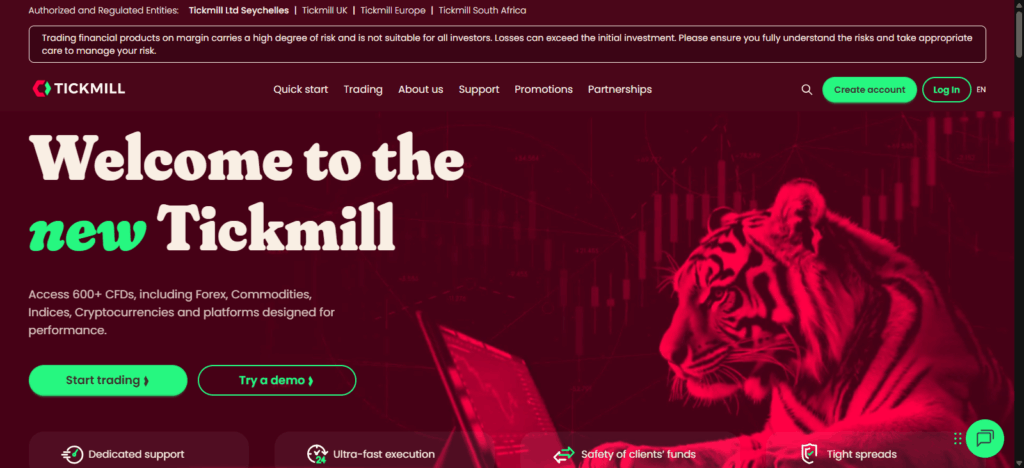 10 CommBank Forex Brokers Alternative  9 Tickmill