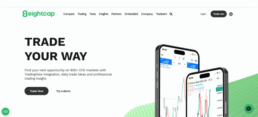 10 CommBank Forex Brokers Alternative  6 Eightcap