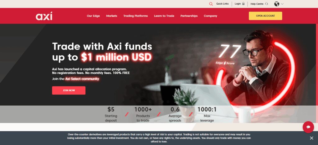 11 CommBank Forex Brokers Alternative 5 Axi