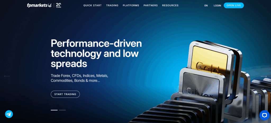 10 CommBank Forex Brokers Alternative  4  FP Markets