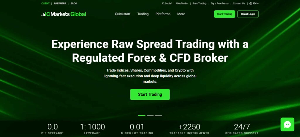  IC Markets