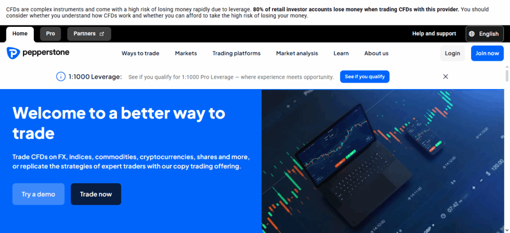 10 Best CommBank Forex Brokers Alternative for Smart Traders 3 Pepperstone