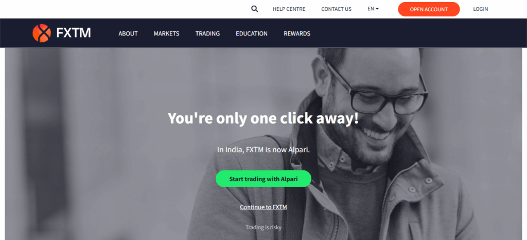 10 Best CommBank Forex Brokers Alternative for Smart Traders 7 FXTM (ForexTime)