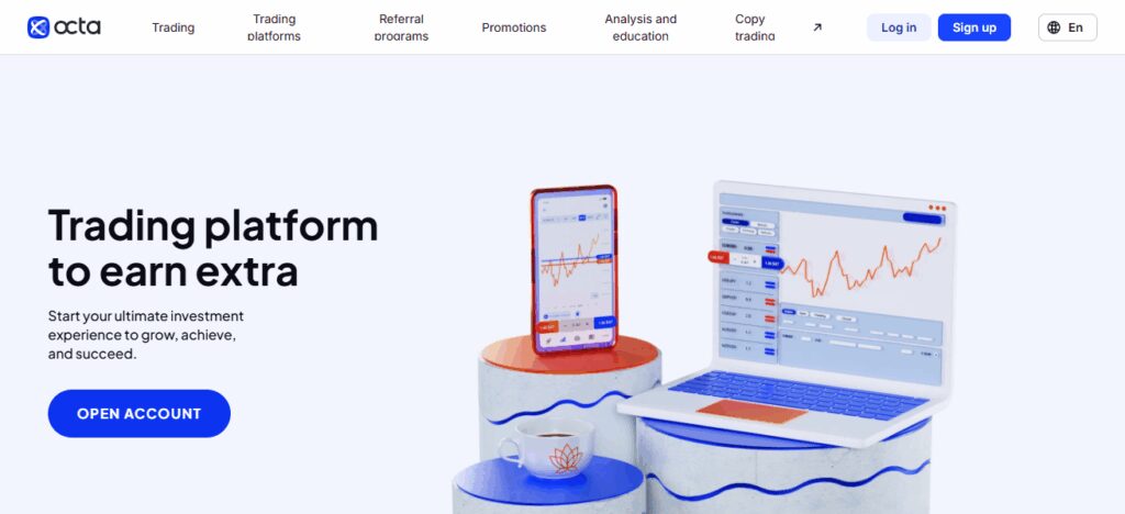 OctaFX