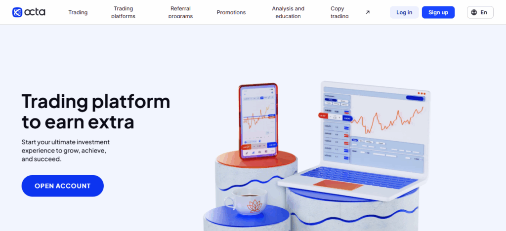 10 Best CommBank Forex Brokers Alternative for Smart Traders 8 OctaFX