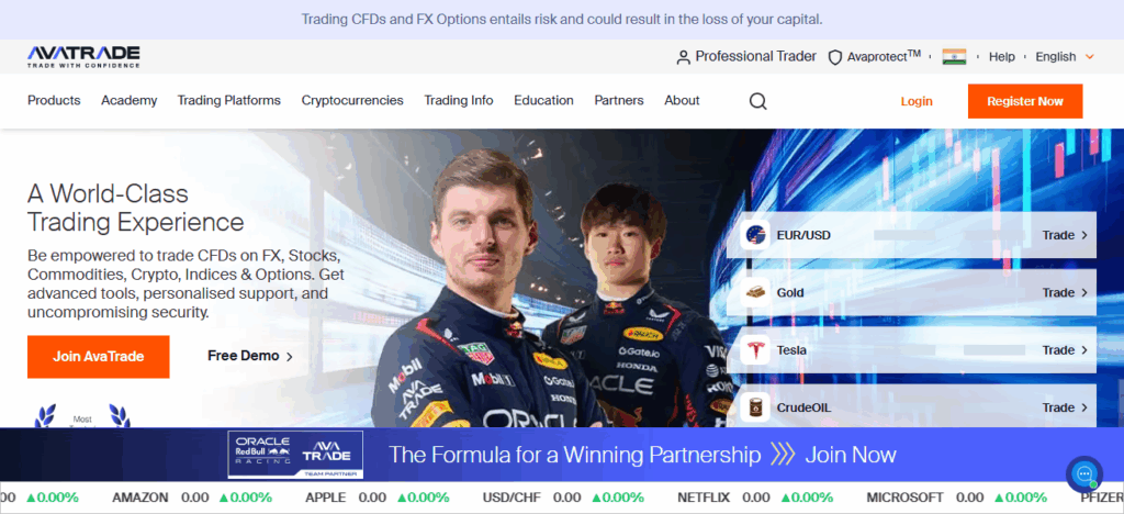 10 Best CommBank Forex Brokers Alternative for Smart Traders 11 AvaTrade