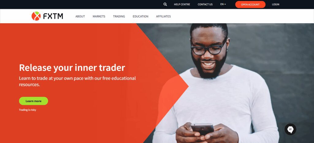 FXTM (ForexTime)