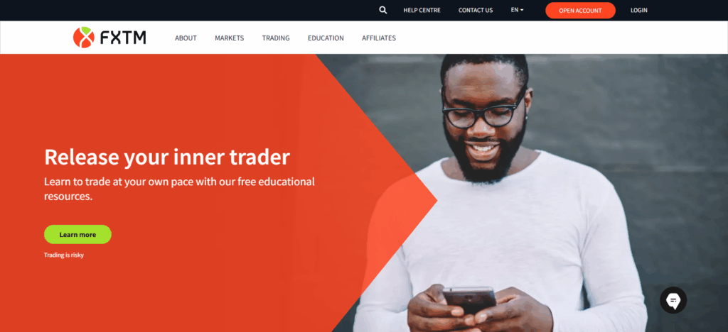 9 Best Ultima Markets Brokers Alternatives for 2025 6 FXTM (ForexTime)