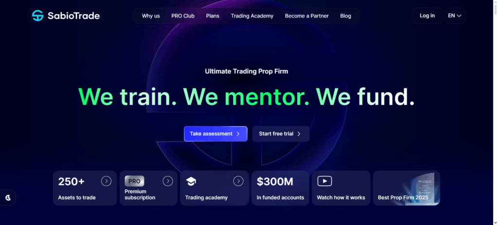 SabioTrade