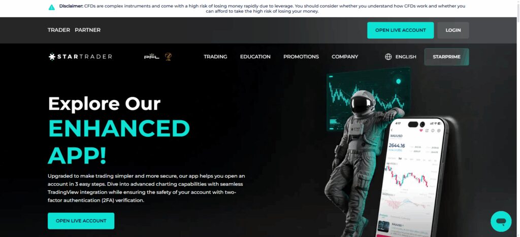 Startrader