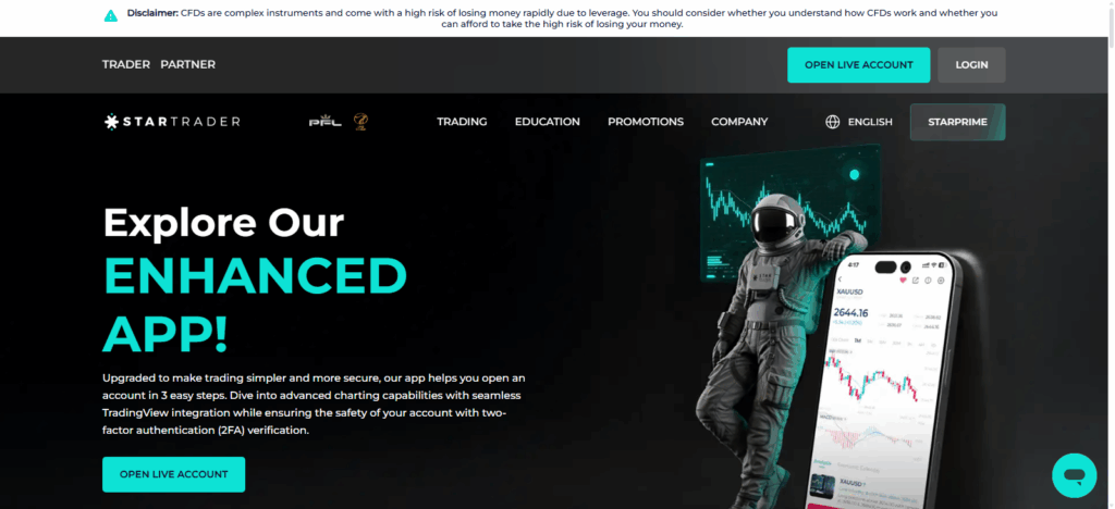 9 Best Ultima Markets Brokers Alternatives for 2025 10 Startrader