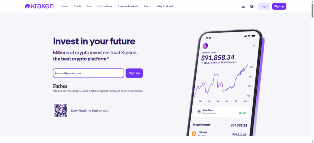 9 Best Places to Buy Bitcoin with Giropay Instantly in 2025 3 Kraken