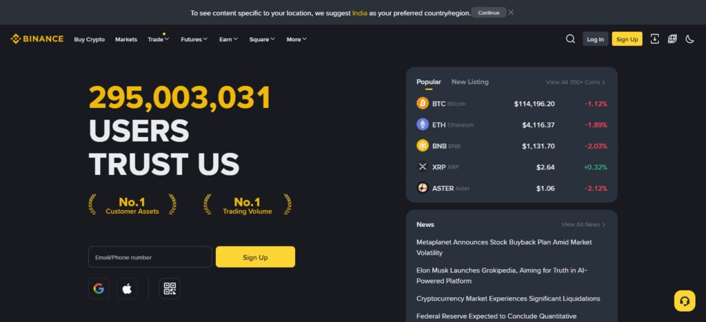9 Best Places to Buy Bitcoin with Giropay Instantly in 2026 4 Binance