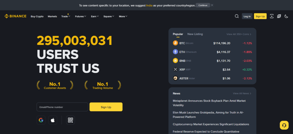 9 Best Places to Buy Bitcoin with Giropay Instantly in 2025 4 Binance