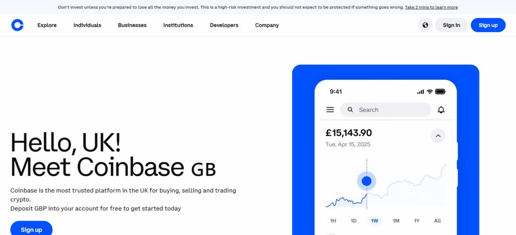 9 Best Places to Buy Bitcoin with Giropay Instantly in 2026 5 Coinbase