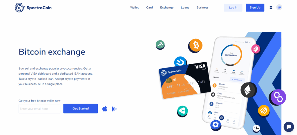 9 Best Places to Buy Bitcoin with Giropay Instantly in 2025 8 SpectroCoin