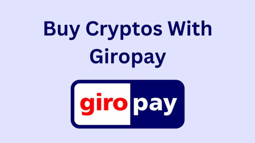 9 Best Places to Buy Bitcoin with Giropay Instantly in 2025 1 9 Best Places to Buy Bitcoin with Giropay Instantly in 2025