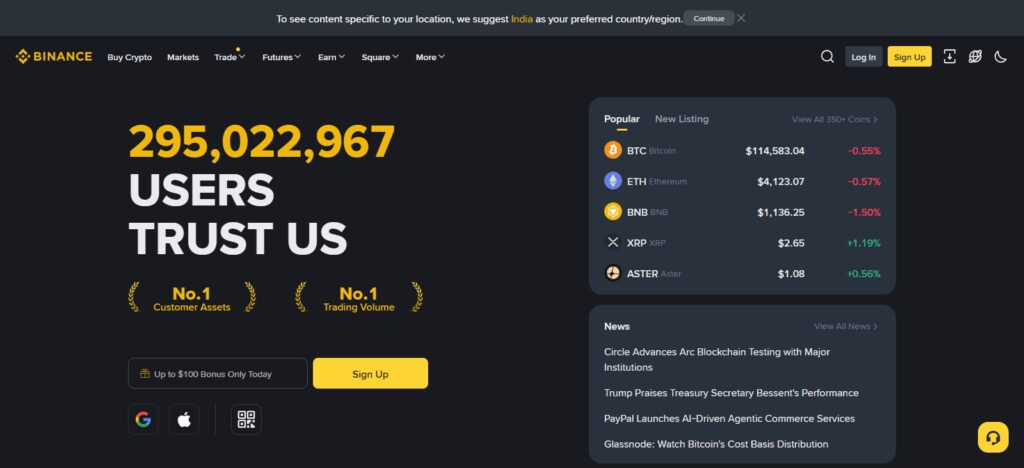 Step 3: Integrate Exchange APIs