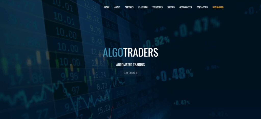 AlgoTrader