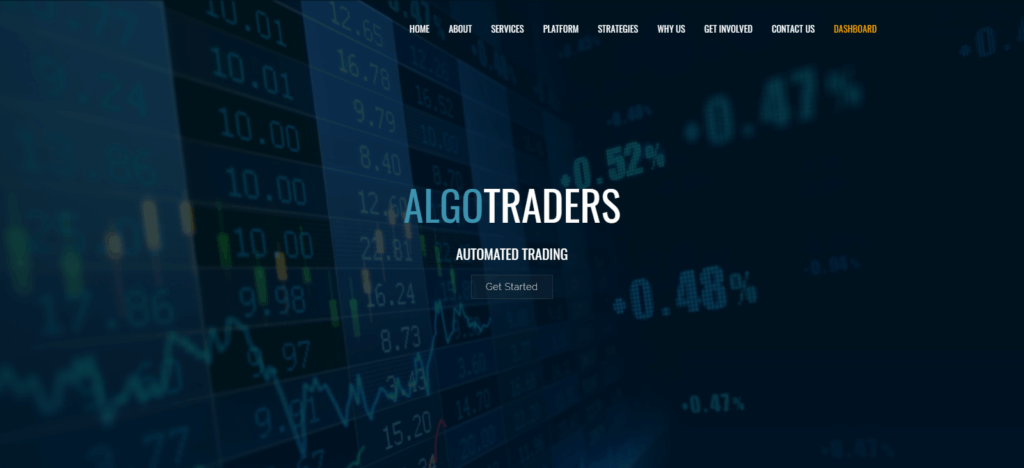 8 Best High-Frequency Trading Software for 2025 2 AlgoTrader