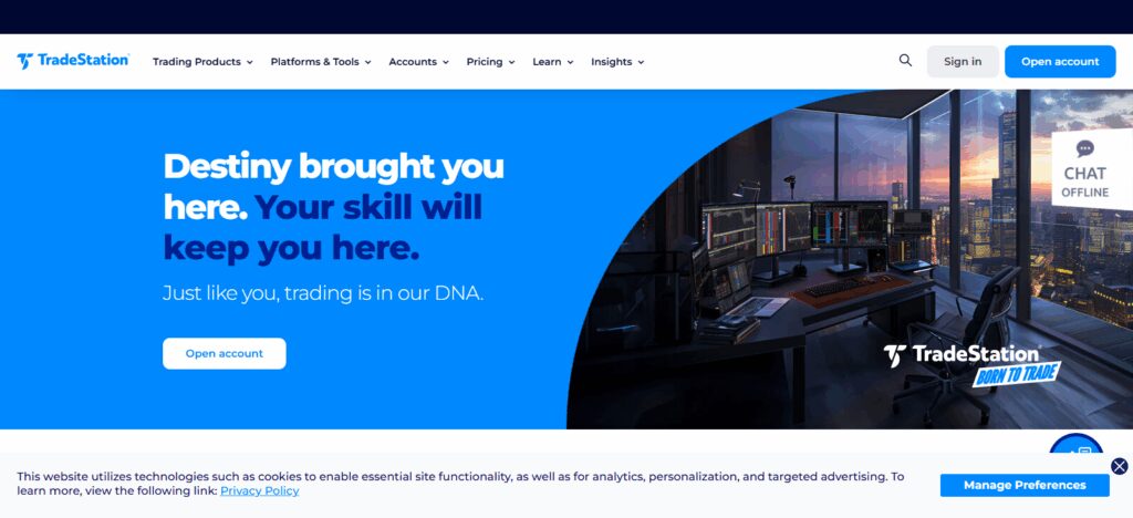 TradeStation