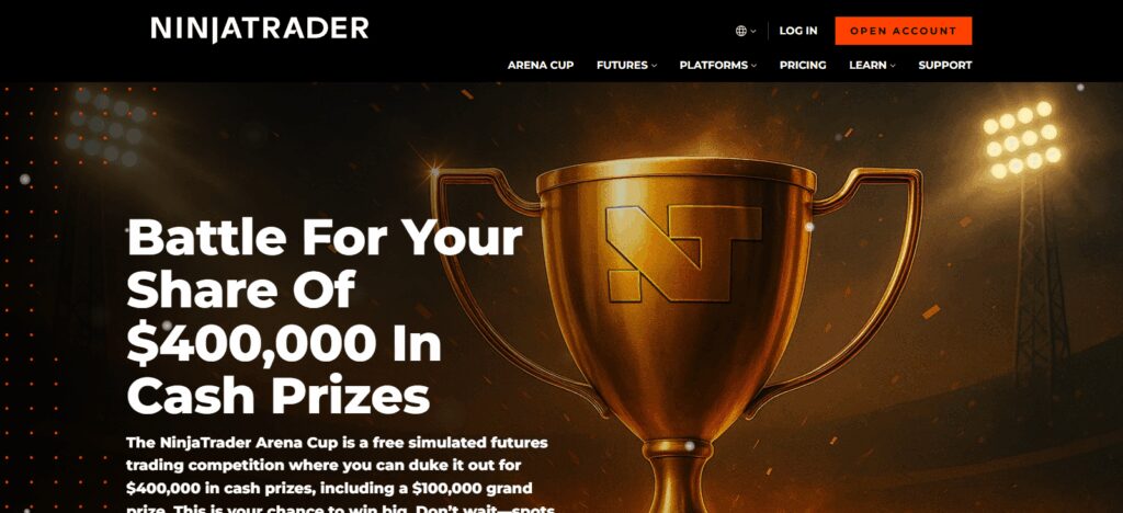 NinjaTrader