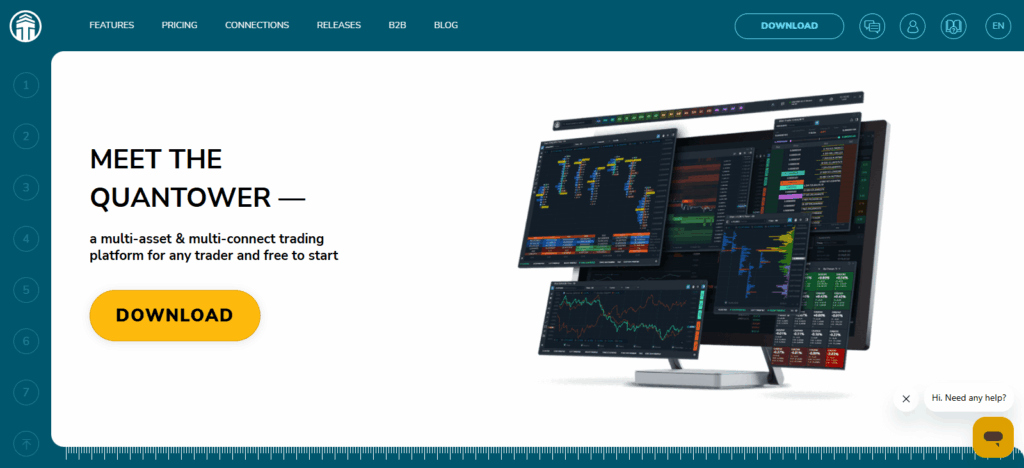 8 Best High-Frequency Trading Software for 2025 9 Quantower