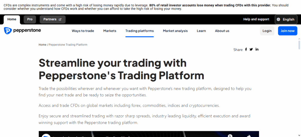 10 Best No-Commission Forex Brokers for Cost-Free Trading 2025 2 Pepperstone