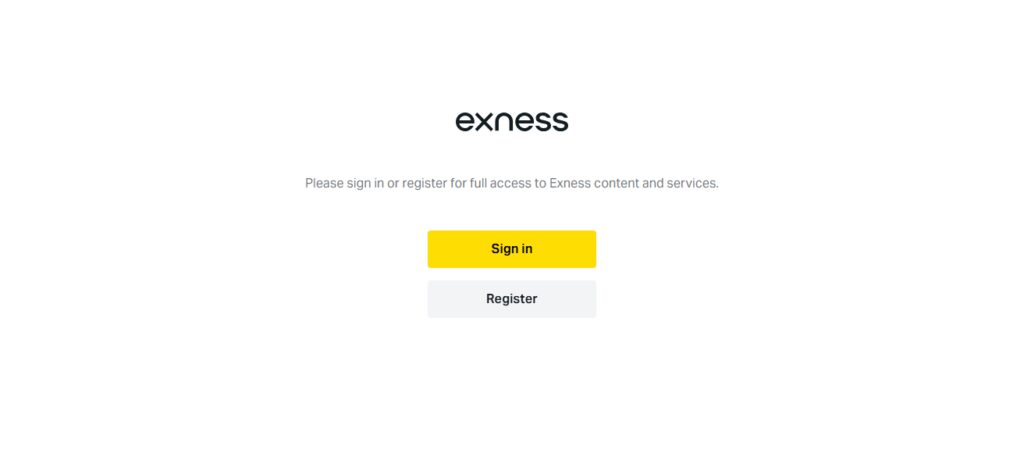 Exness