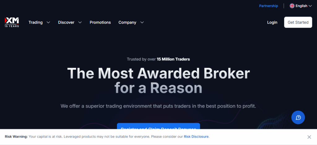 10 Best No-Commission Forex Brokers for Cost-Free Trading 2025 10 XM