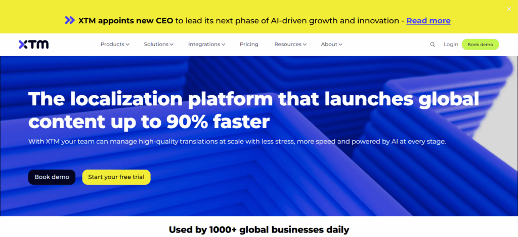 10 Highest Leverage Forex Brokers in 2025 3 XTM